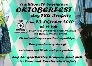 Oktoberfest 2010