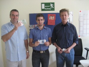 Gewinner Tippspiel WM 2010