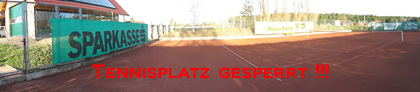 Tennisplatz