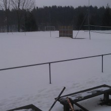 Sportplatz